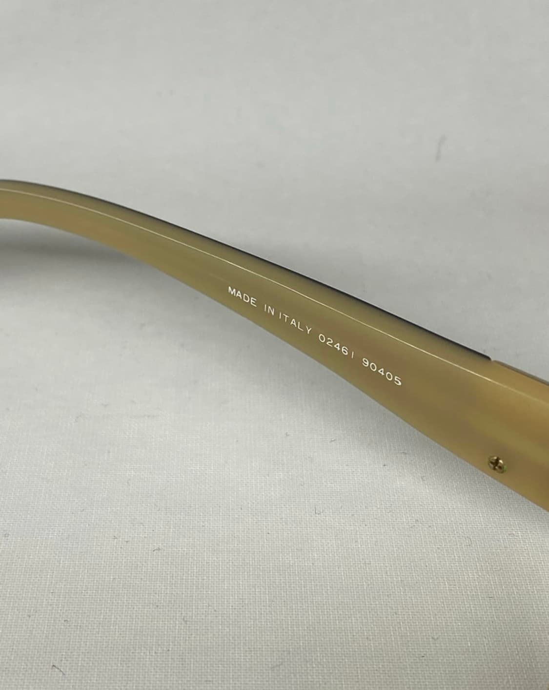 chanel 샤넬 투톤 그라데이션 선글라스  상품이미지7