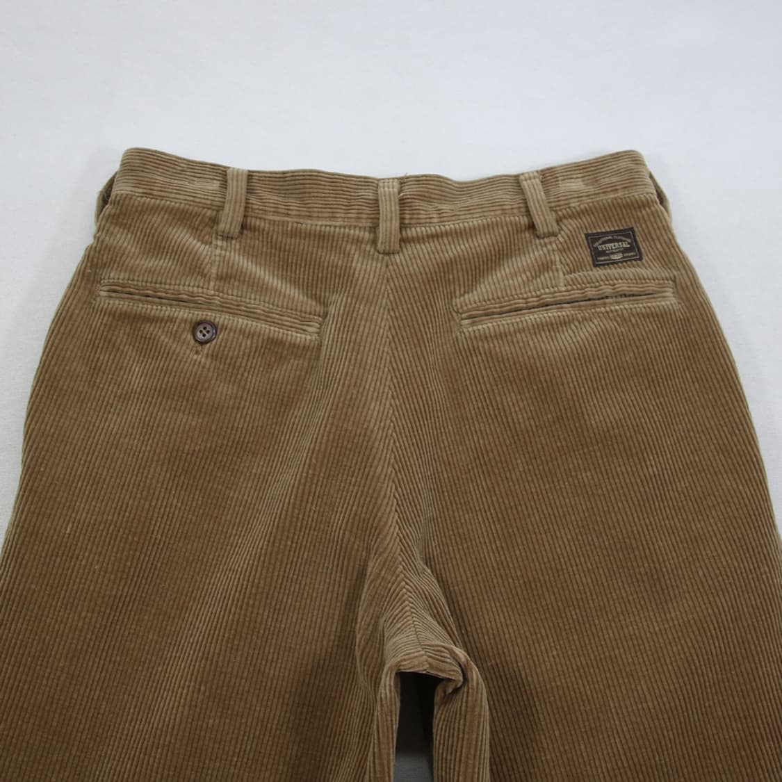 BIG JOHN 코듀로이 팬츠 (남성용 27.5) 상품이미지6