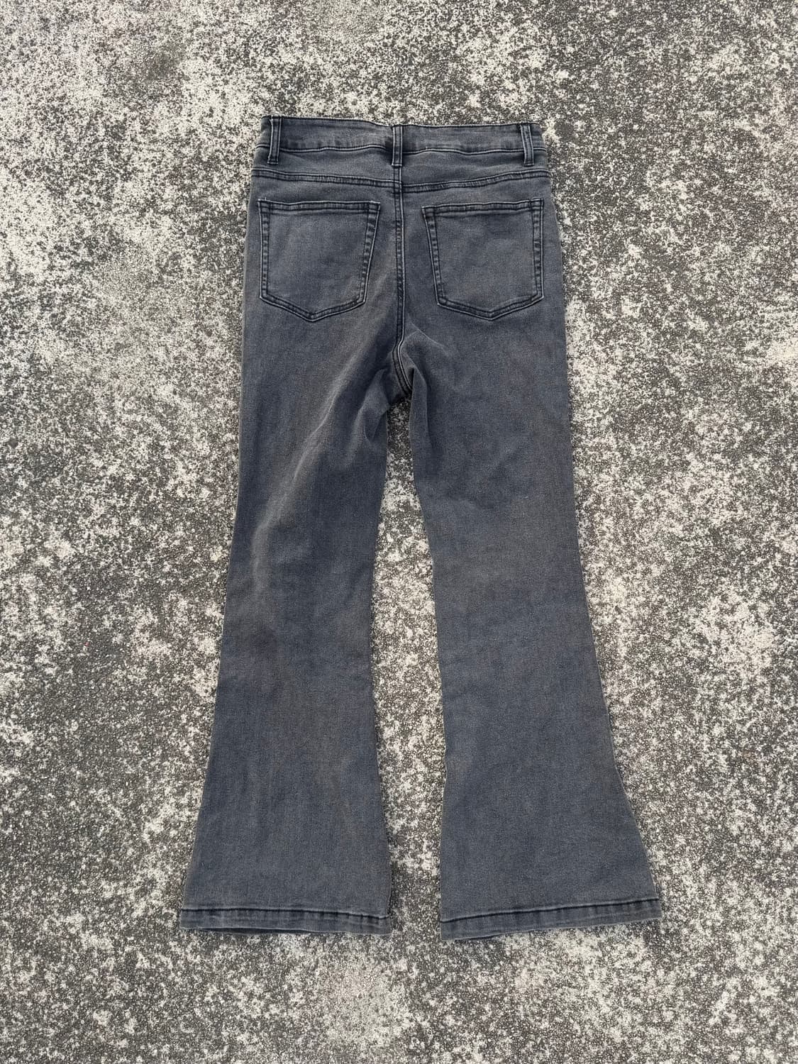 Cubic bootscut pants 상품이미지3