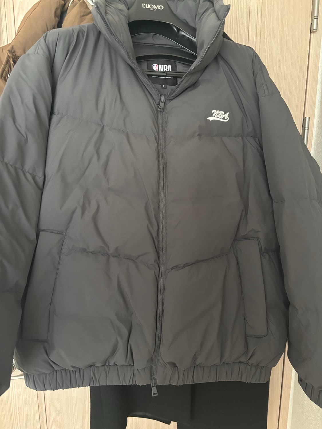 Nba 패딩L사이즈 상품이미지5