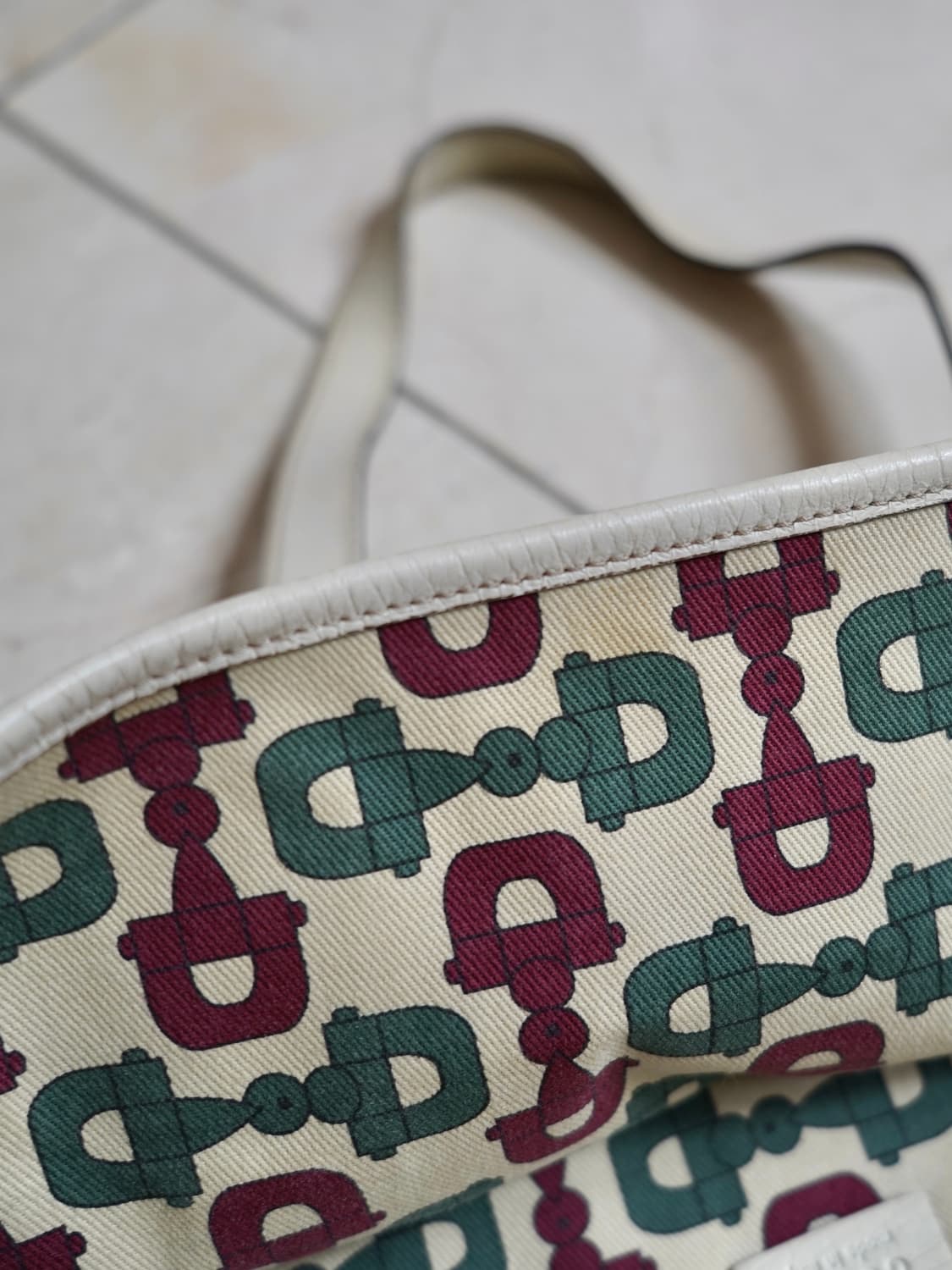 Gucci vintage bag 상품이미지4