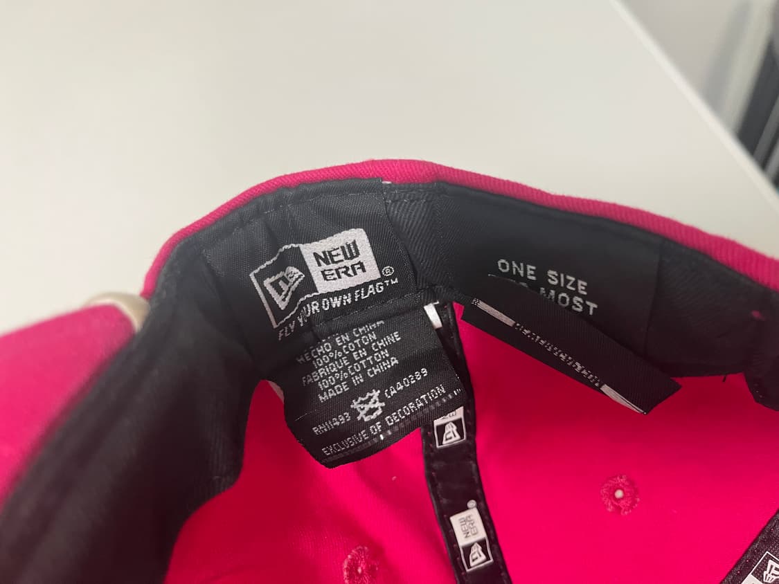 뉴에라 울트라 코리아 UMF 스냅백 굿즈 상품이미지5