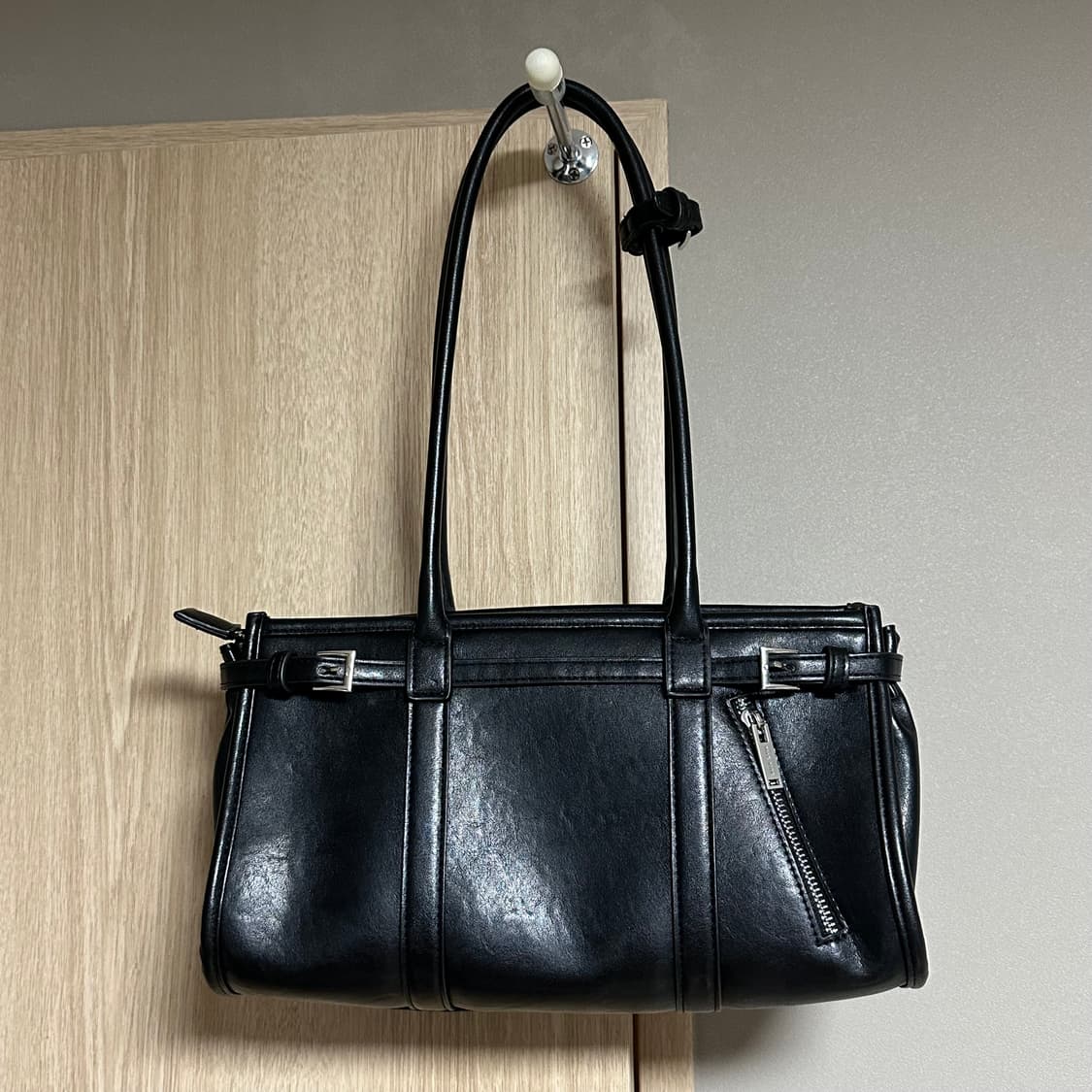 페일제이드 가방 숄더백 크로스백 블랙 상품이미지2