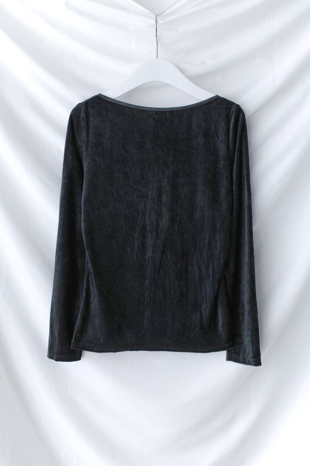oriental velvet long sleeve  상품이미지2
