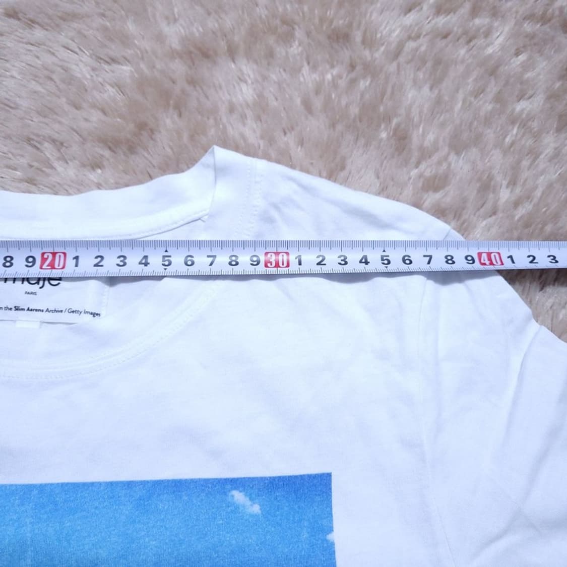 마쥬 여 1 반팔 티 0411 상품이미지3