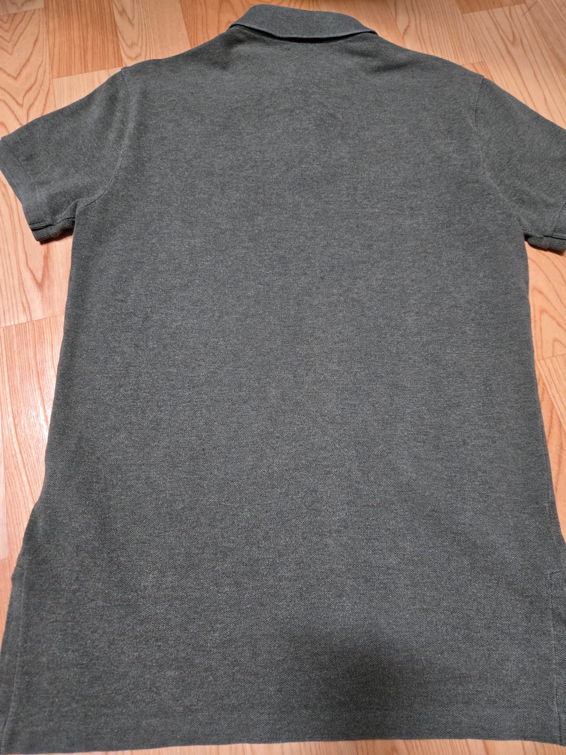 폴로 랄프로렌 정품 카키 PK반팔티 상품이미지4