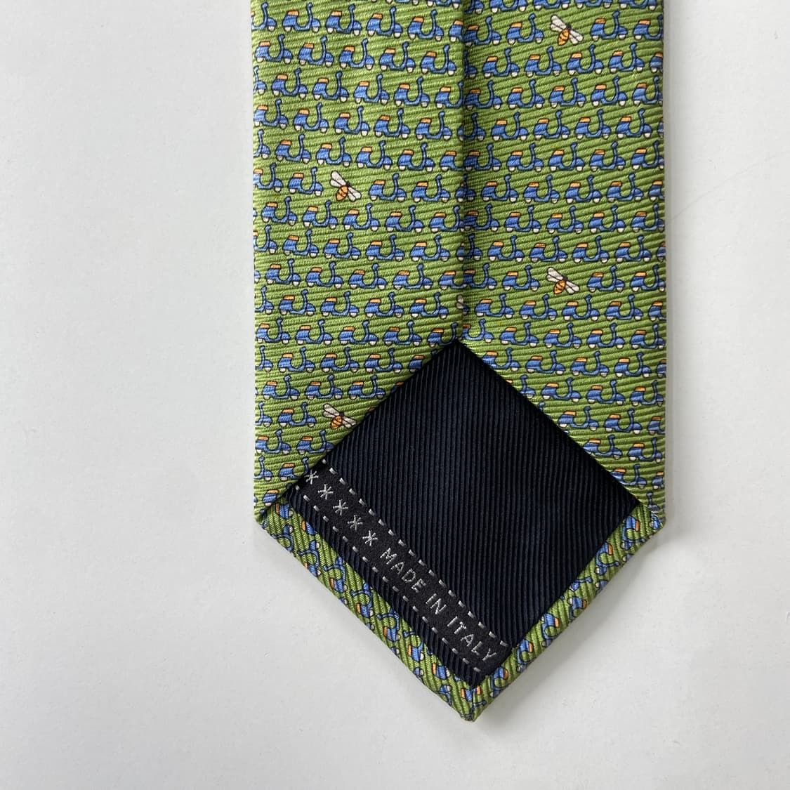 신형 에르메네질도제냐 정품 명품 넥타이 상품이미지7