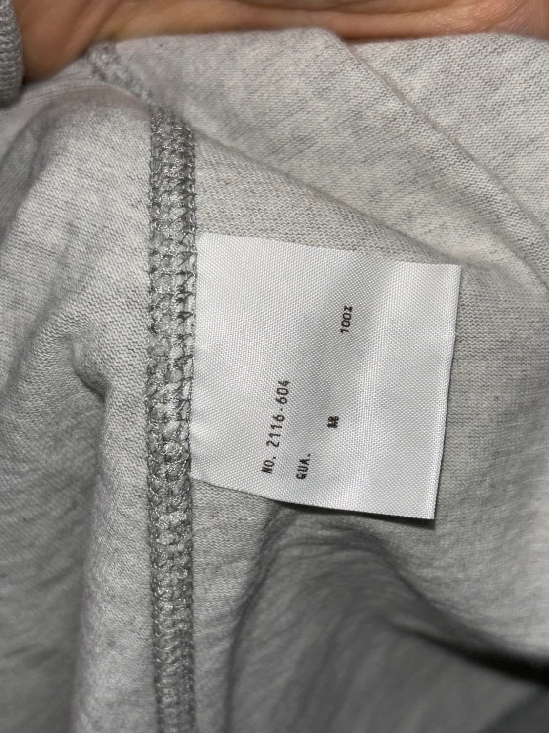 라드뮤지션 레이어드 원피스 상품이미지5