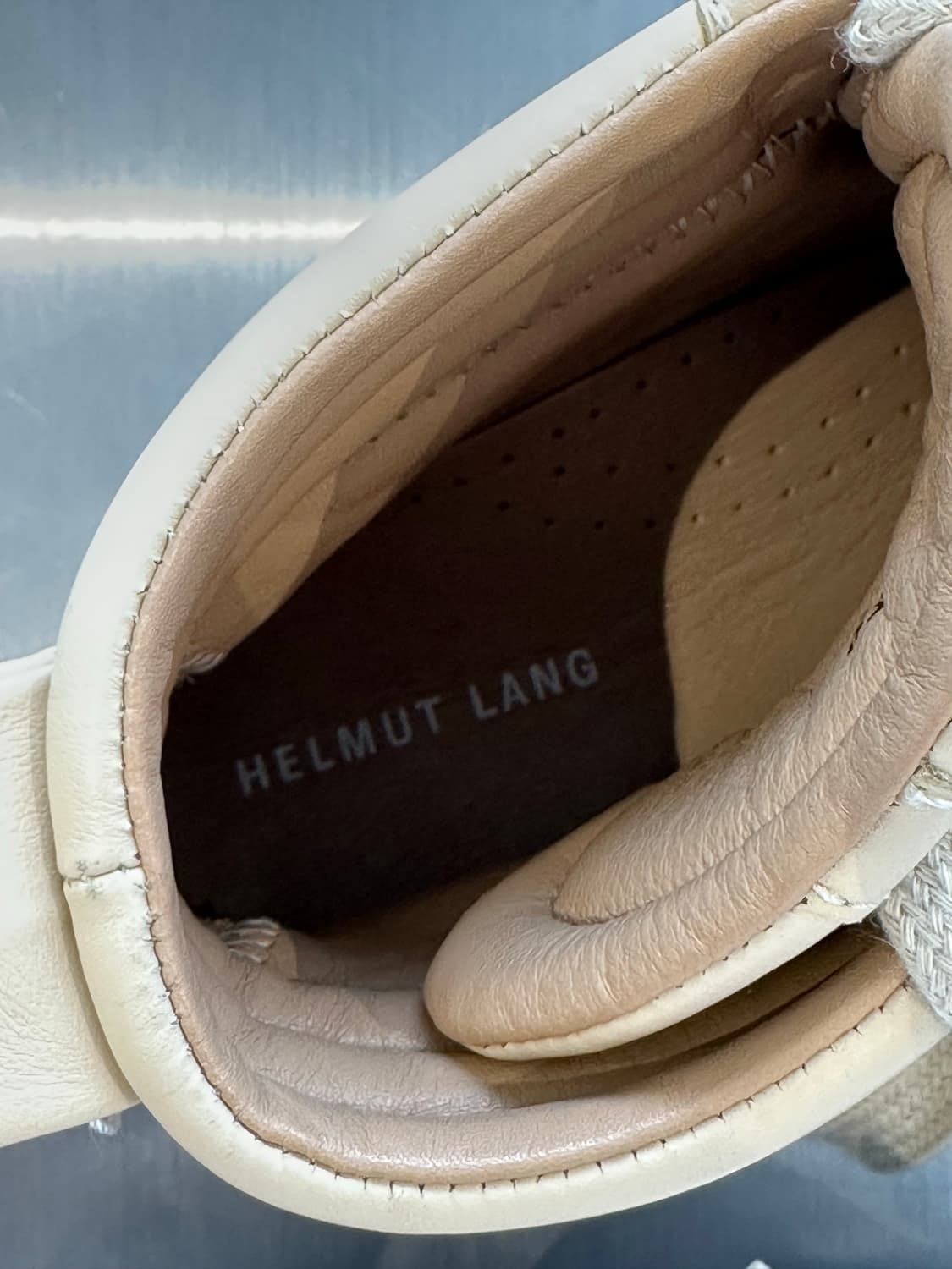 Helmut Lang High Top Sneakers 상품이미지2
