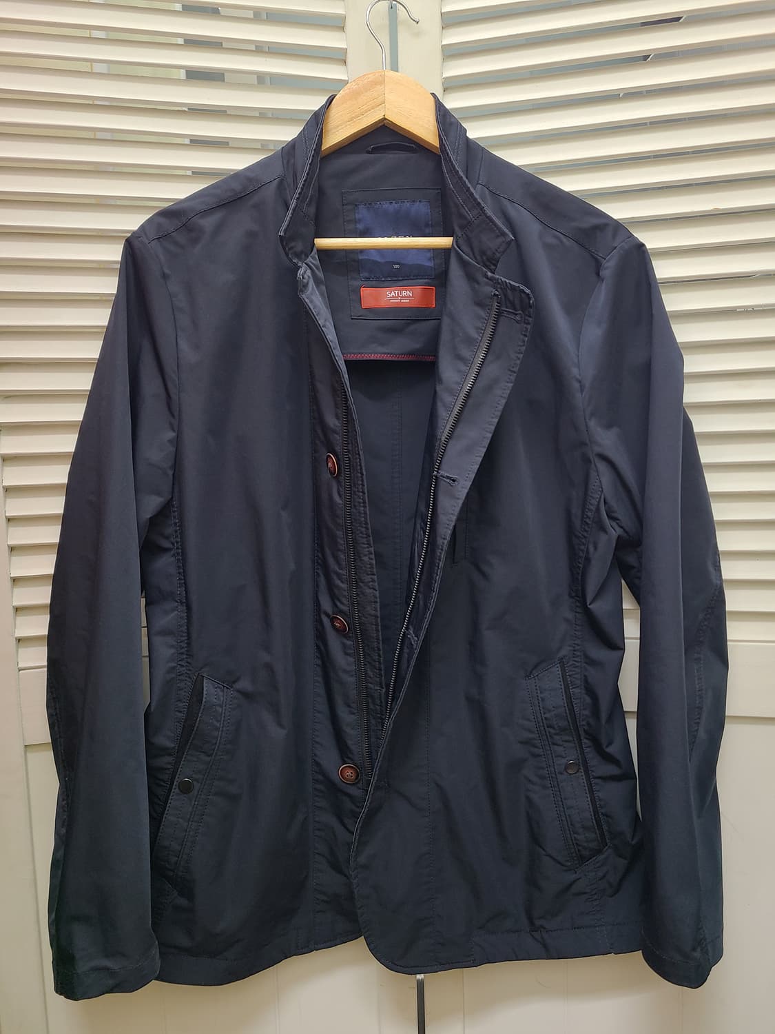 올젠 새턴시리즈 사파리 자켓 상품이미지2