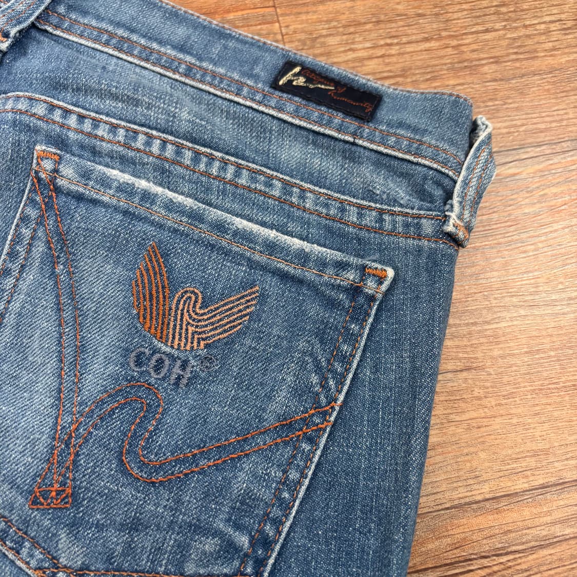 시티즌 오브 휴머니티 27 데님 청바지 USA 미국 수입 정품 제롬  상품이미지5