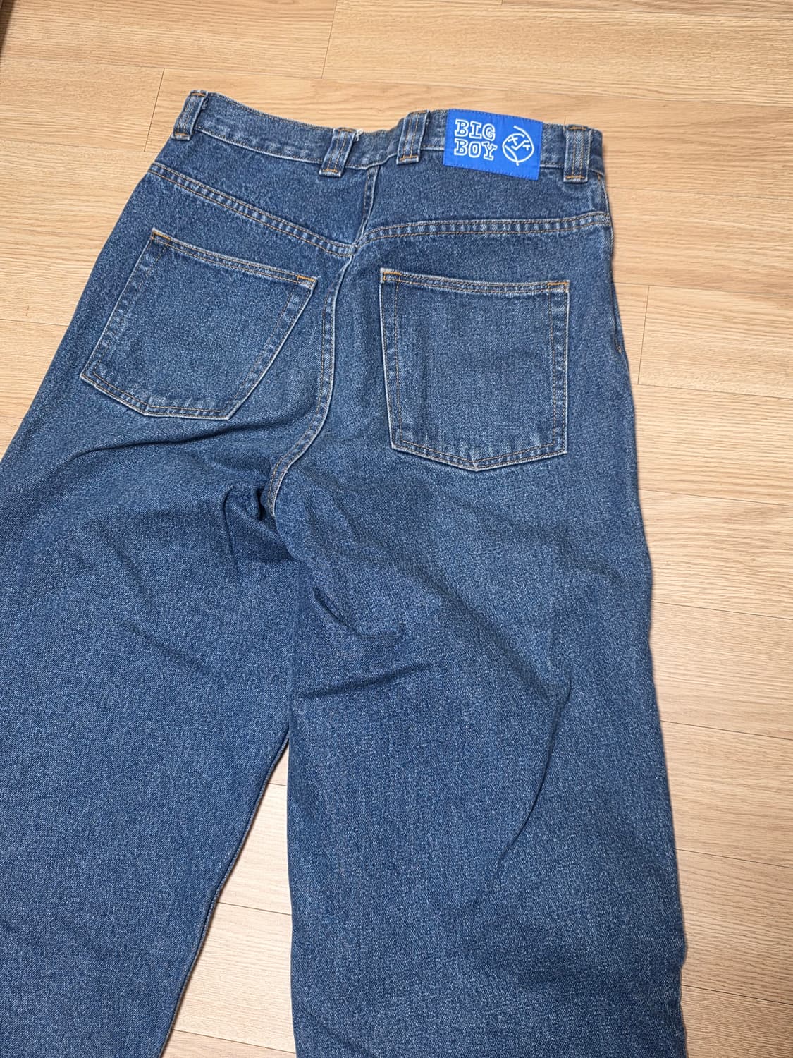 폴라스케이트 빅보이 구버전 진청 S 상품이미지4