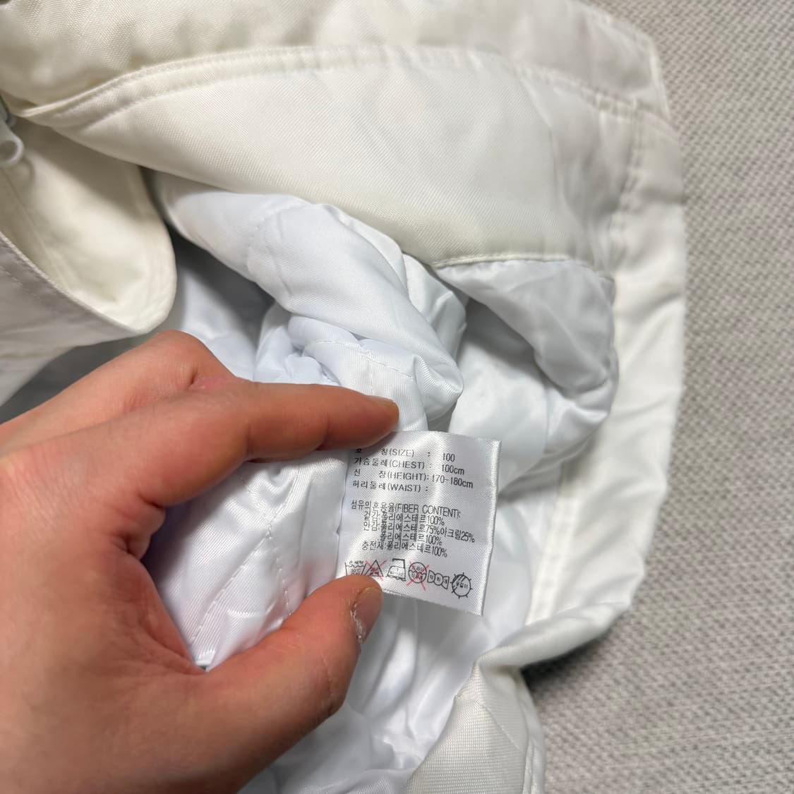 나이키 올드스쿨 빅스우시 돕바 상품이미지3