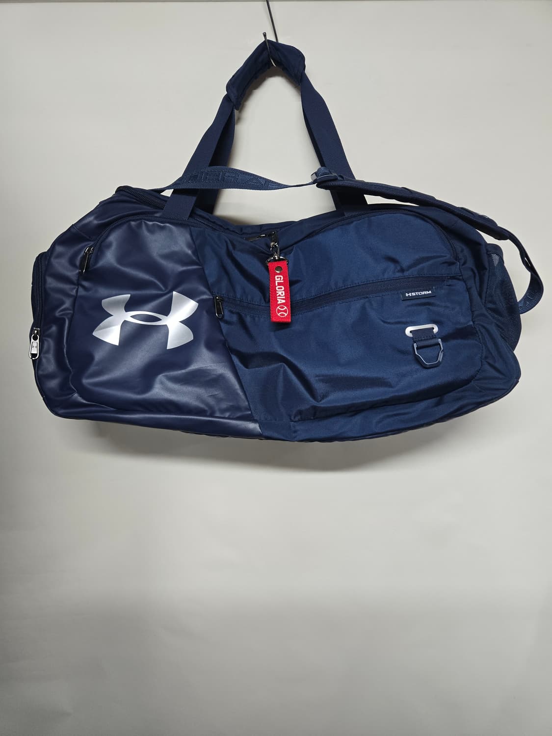 언더아머 H STORM 더플백 네이비 상품이미지3