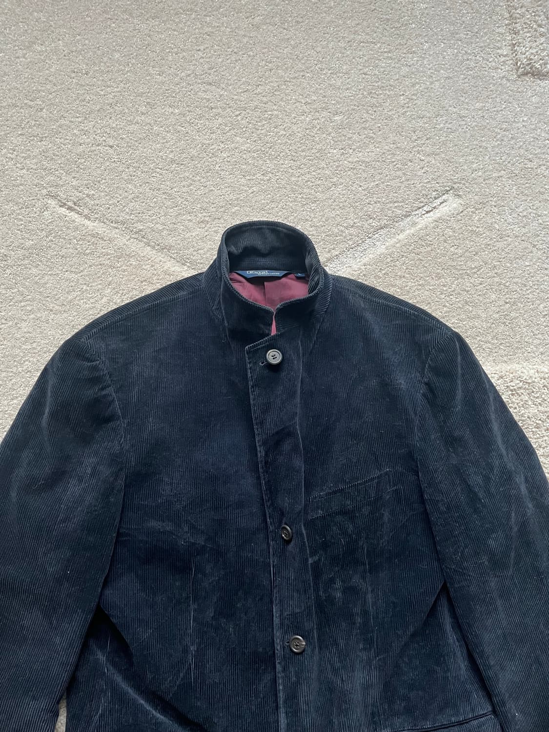 폴로 랄프로렌 와이드 웨일 코듀로이 스포츠 자켓 (105) 상품이미지6