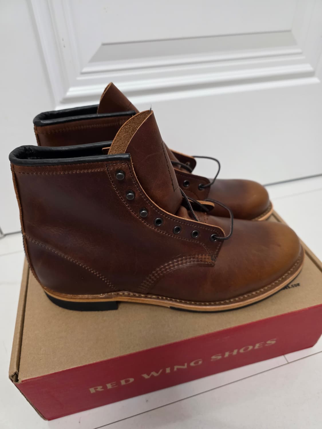 새상품) 레드윙 벡맨 시가 9422 275(us9.5) 상품이미지1