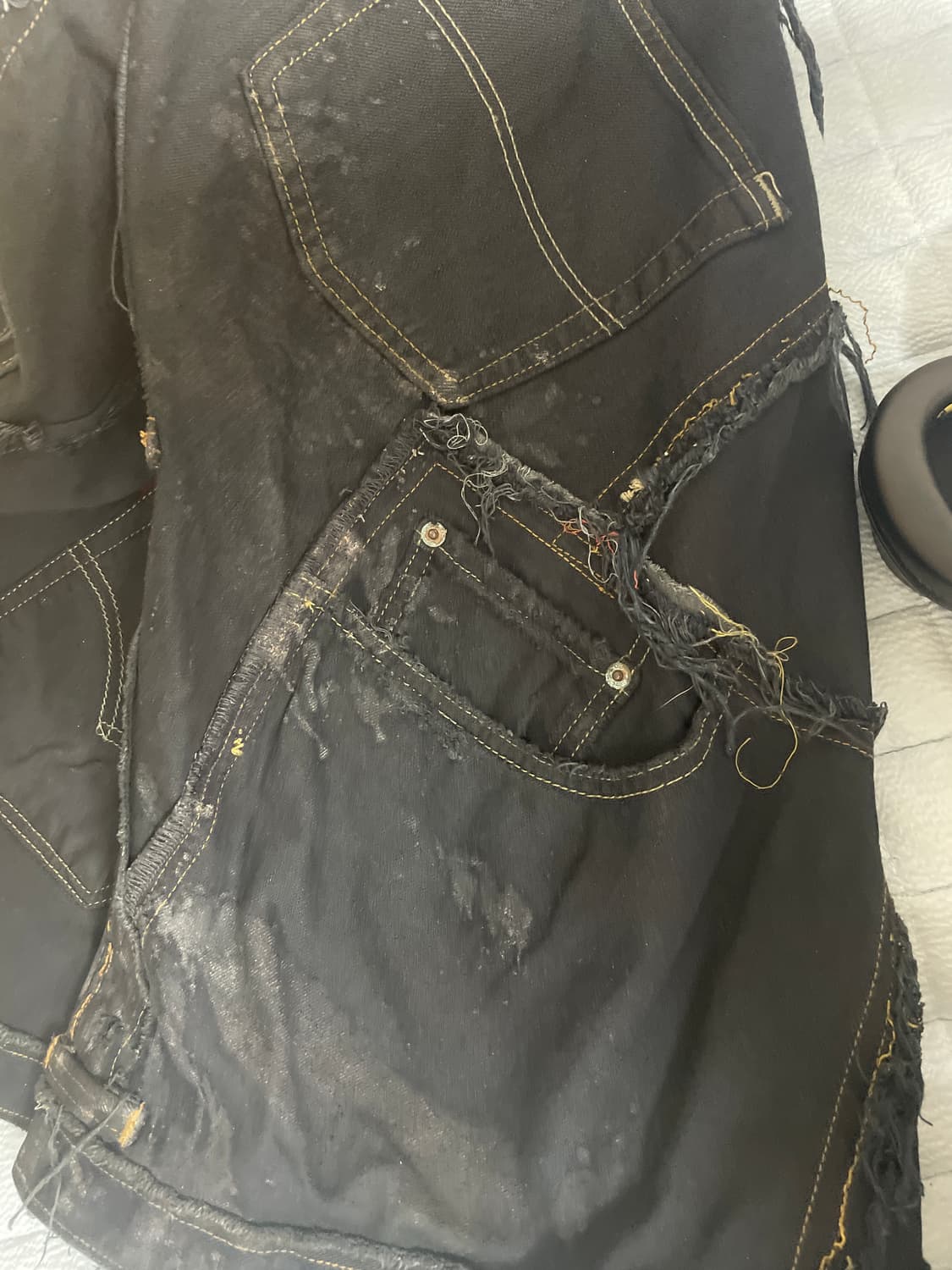 리바이스 빈티지 데님 상품이미지3