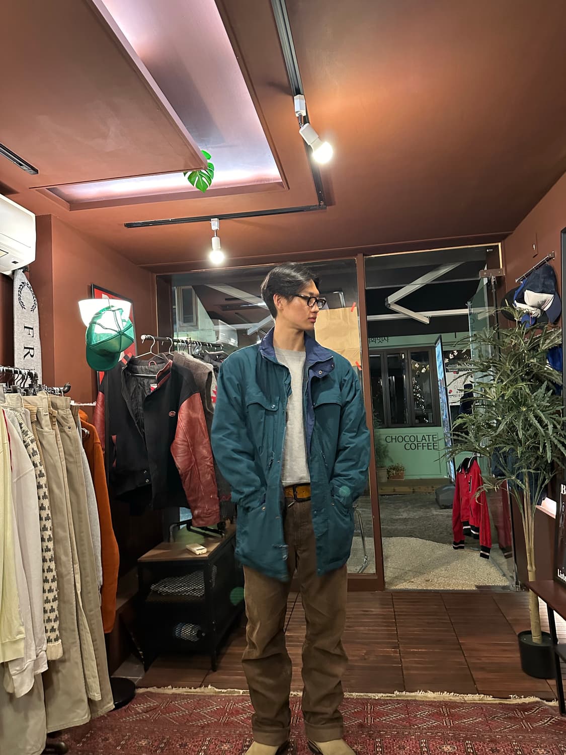 90’s L.L BEAN recharge parka 상품이미지2