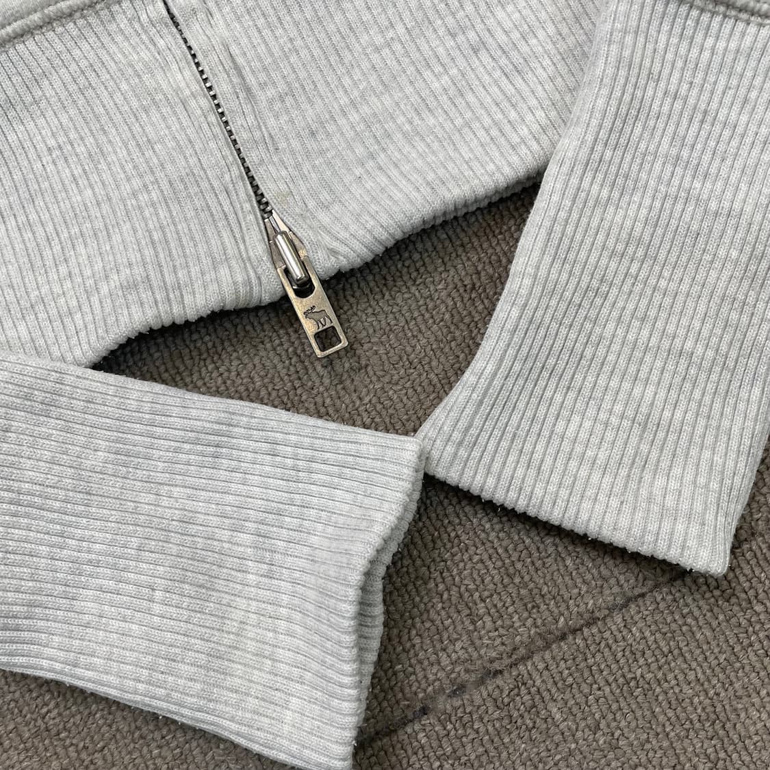 Abercrombie 아베크롬비 울프죠 후드 집업 자켓 상품이미지4