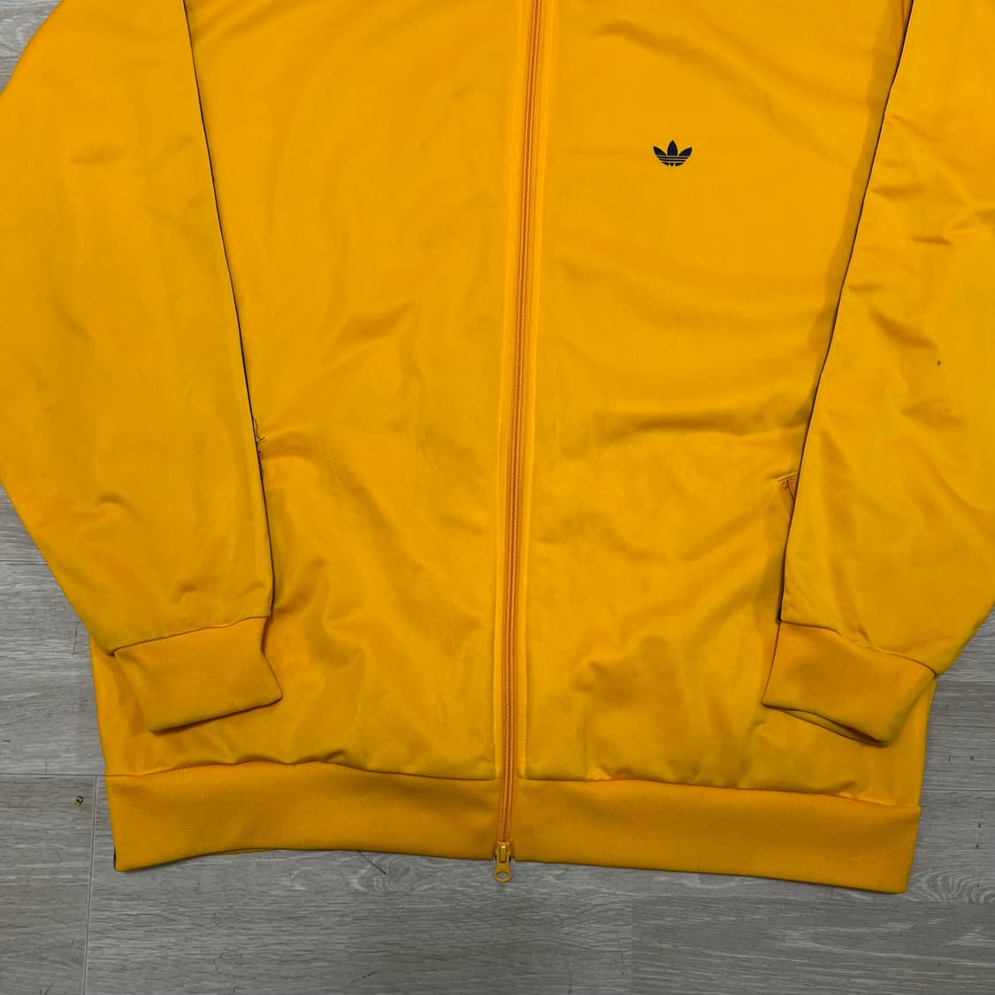 아디다스 파이어버드 사이드라인 트랙탑 져지 자켓 [옐로우] XL/105 상품이미지3