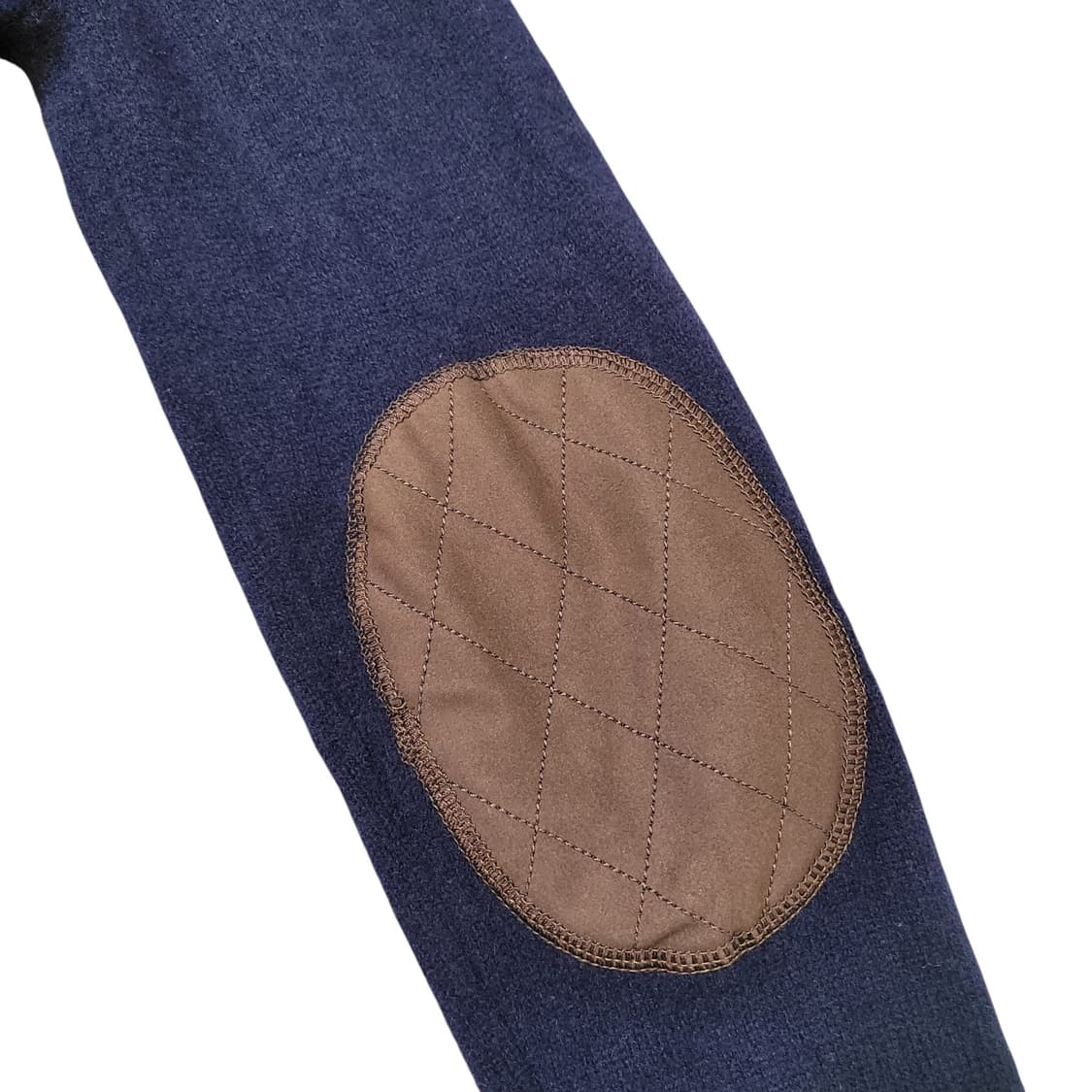 빈폴 아가일 패턴 니트 엘보 패치 상품이미지5