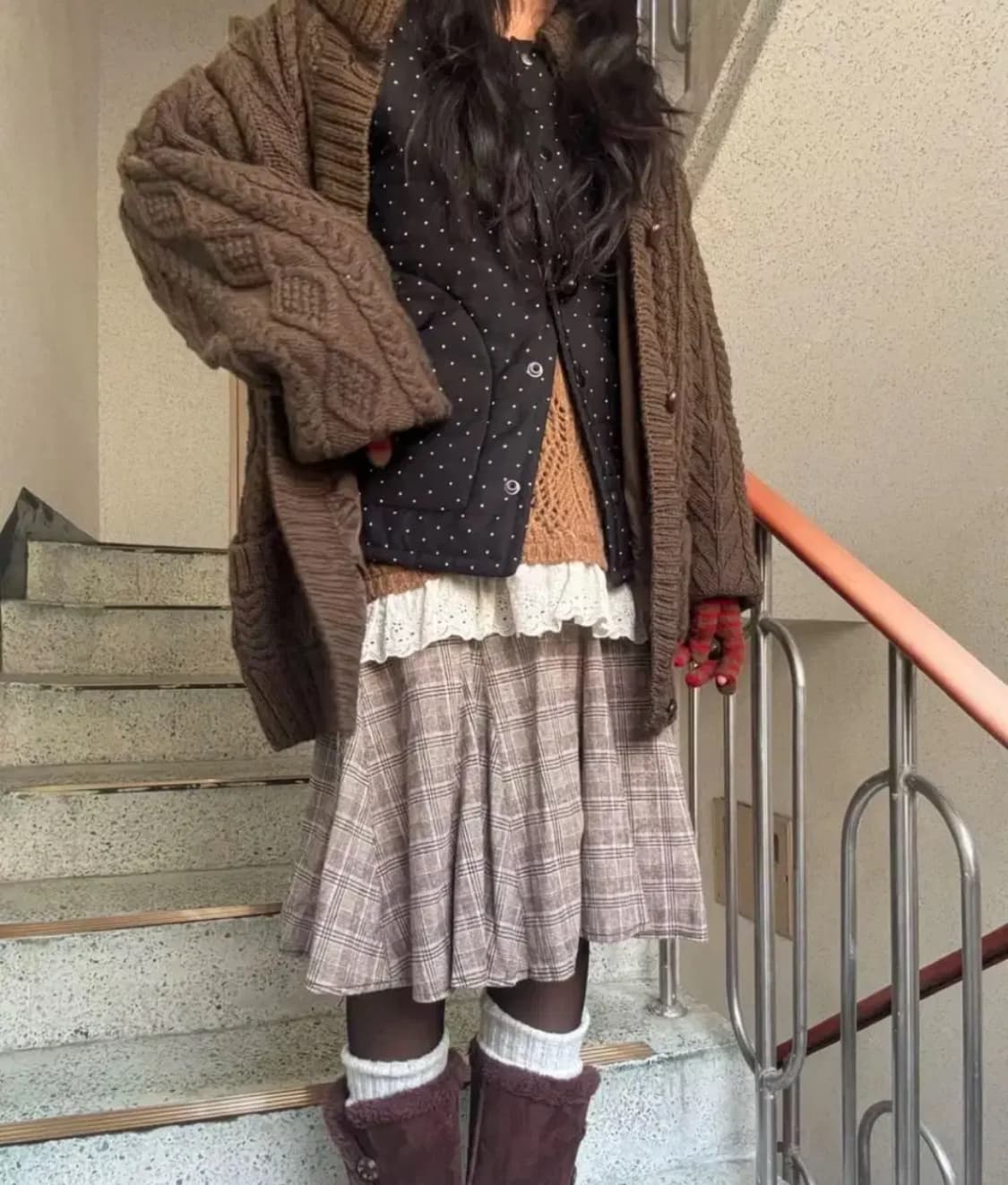 미라이클립 빈티지 코디 세트 상품이미지3