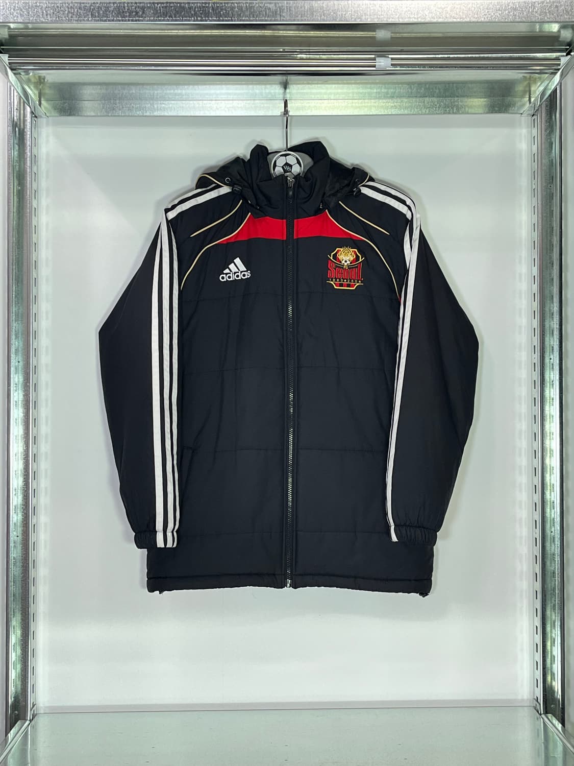 아디다스 FC 서울 패딩 상품이미지1