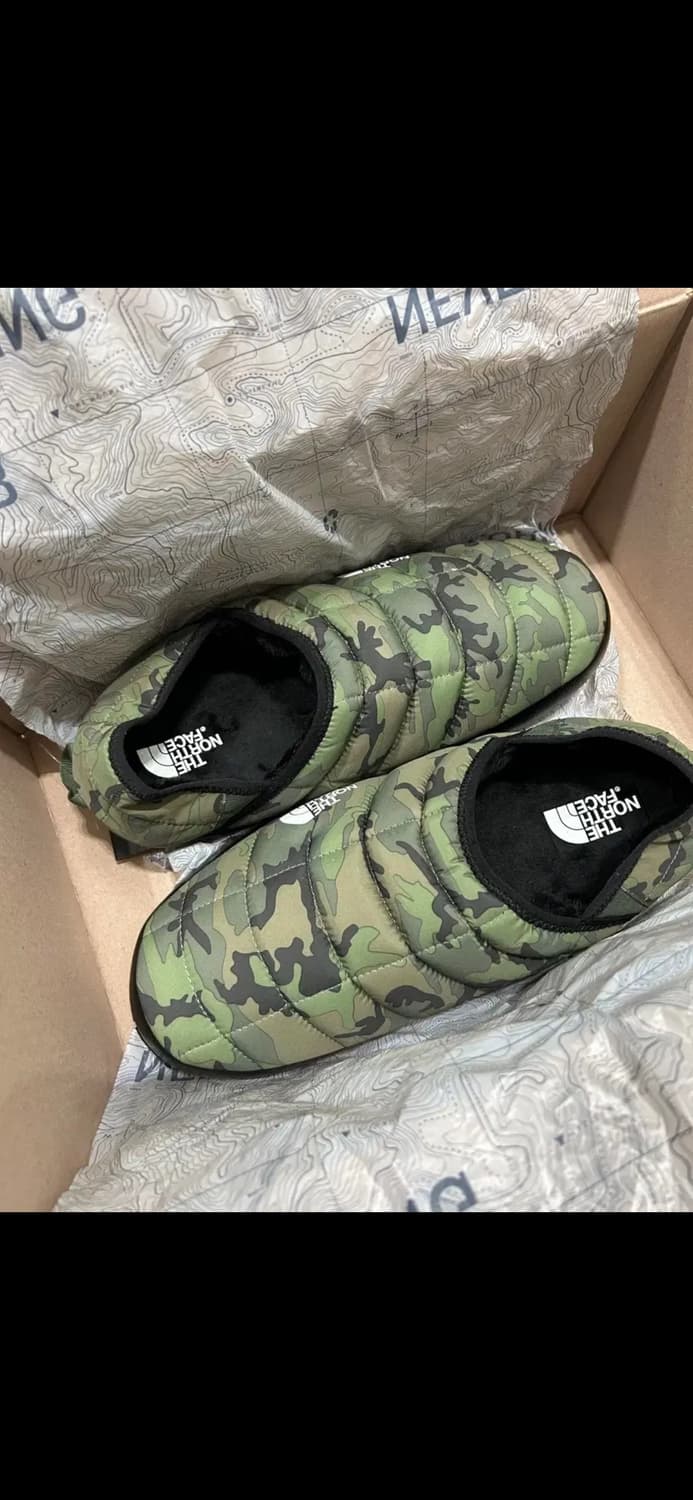 노스페이스 써보볼 뮬 카모 상품이미지4