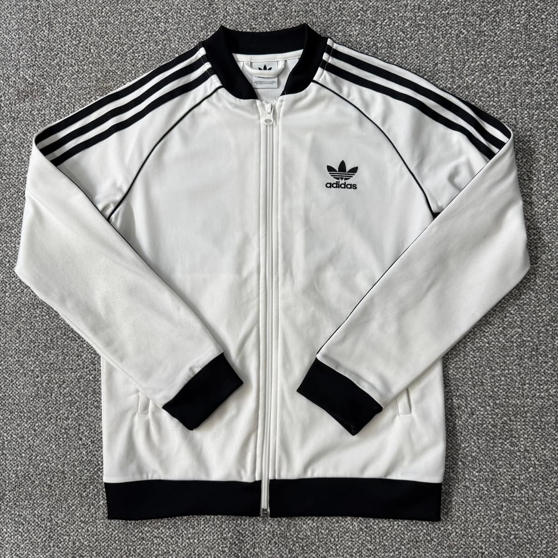 아디다스 슈퍼스타 파이어버드 트랙탑 져지 상품이미지1