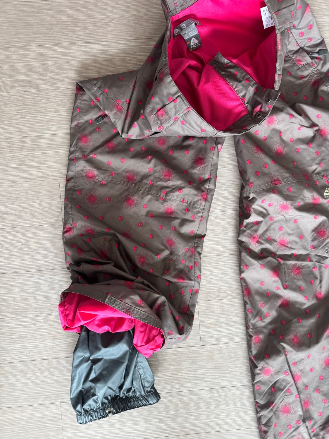 ACG 방한 팬츠 상품이미지3