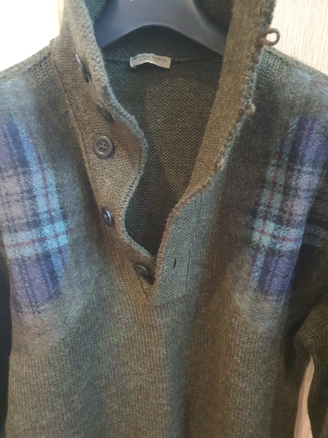 보테가베네타 남성 100% 울 니트 판매합니다! 상품이미지2