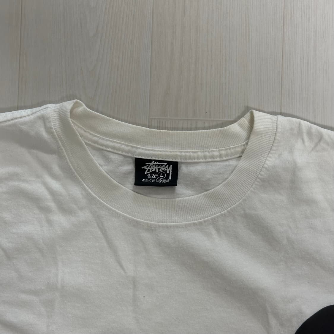 스투시Xcpfm 반팔티 상품이미지2