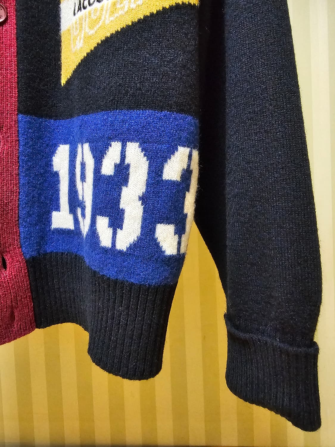 라코스테 가디건 울 4 상품이미지6