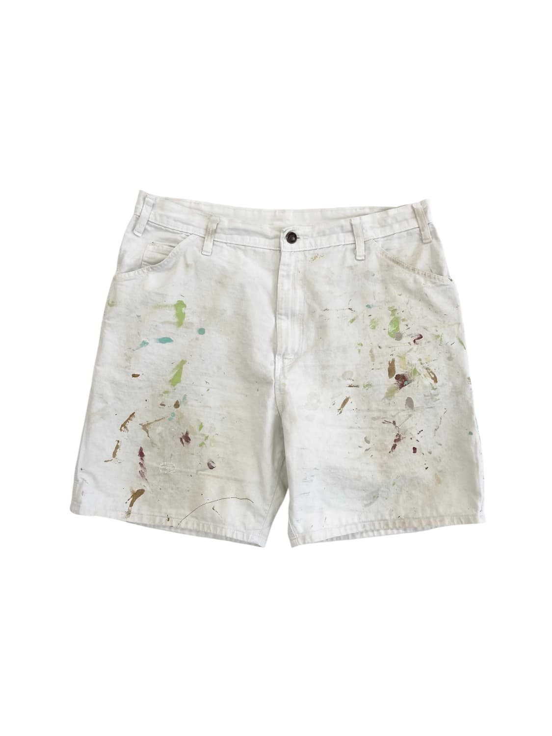 디키즈 × 셔윈 윌리엄즈 페인터 워크 쇼츠 상품이미지2