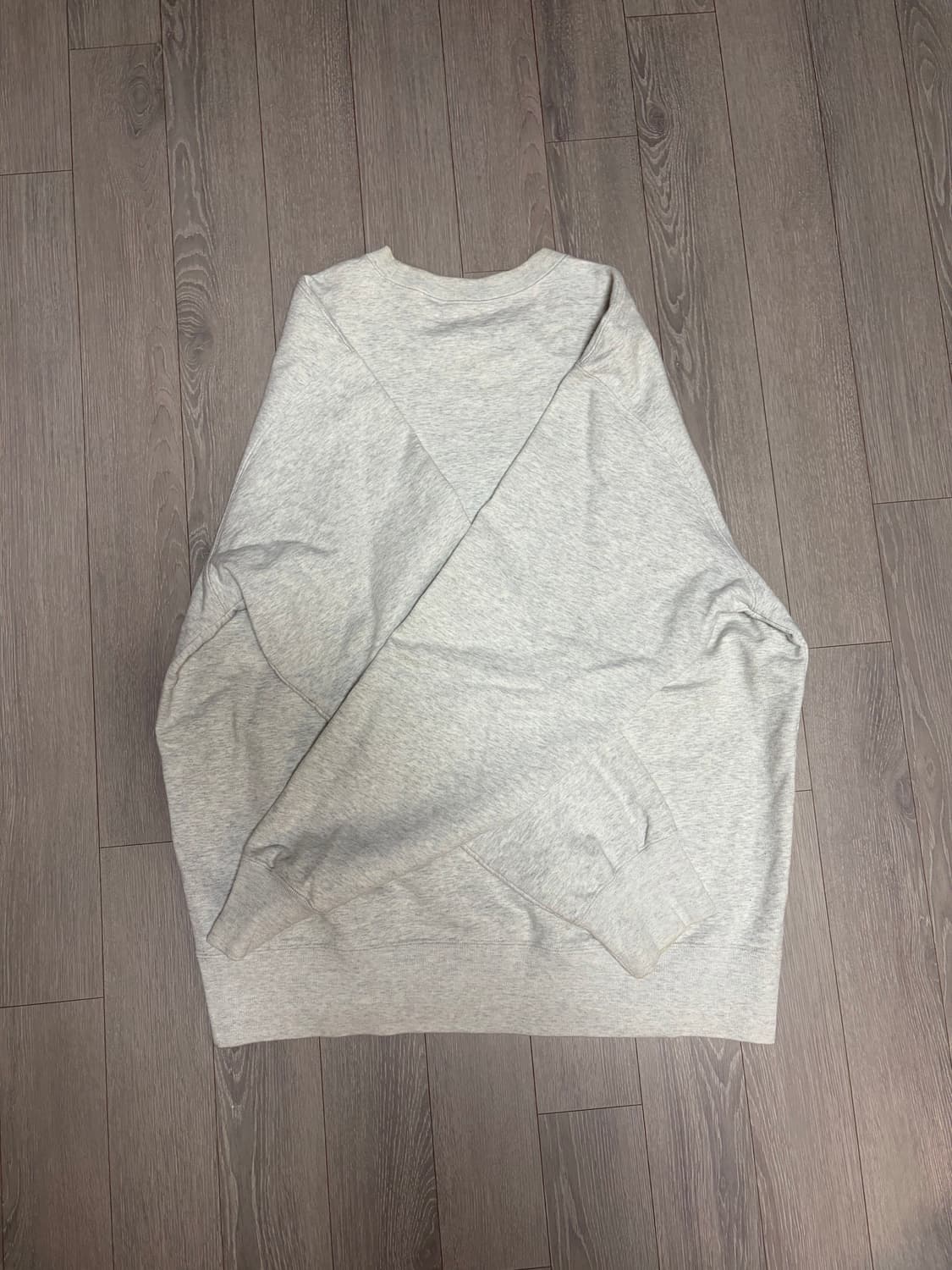 슈프림 19fw 마운틴 크루넥 맨투맨 애쉬그레이 xl 상품이미지2