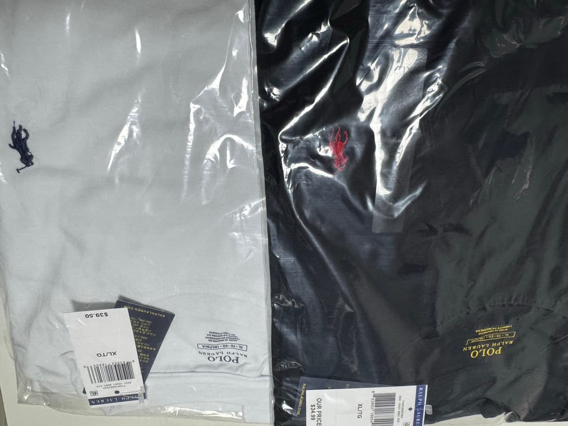 폴로 반팔티 ( 남녀공용 / 새상품 ) 상품이미지5