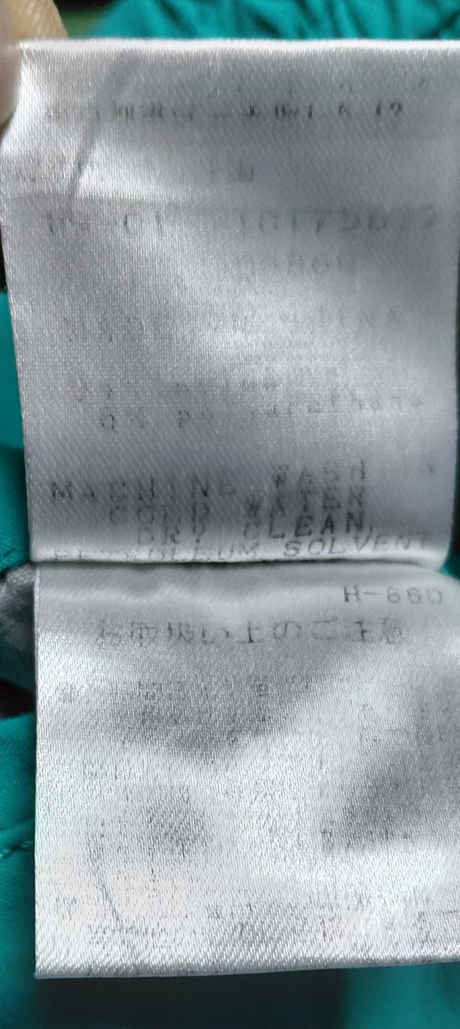 [정품/상태최상] 잭바니(Jack Bunny) 여성 골프 스커트 2사이즈 상품이미지6