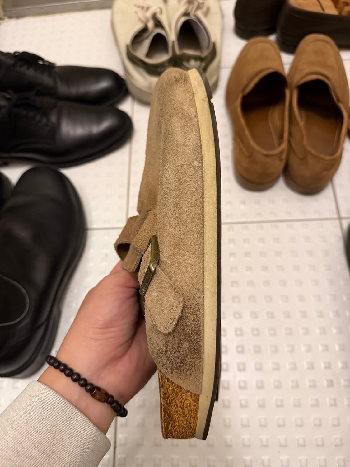 버켄스탁 보스톤 41 265 상품이미지2