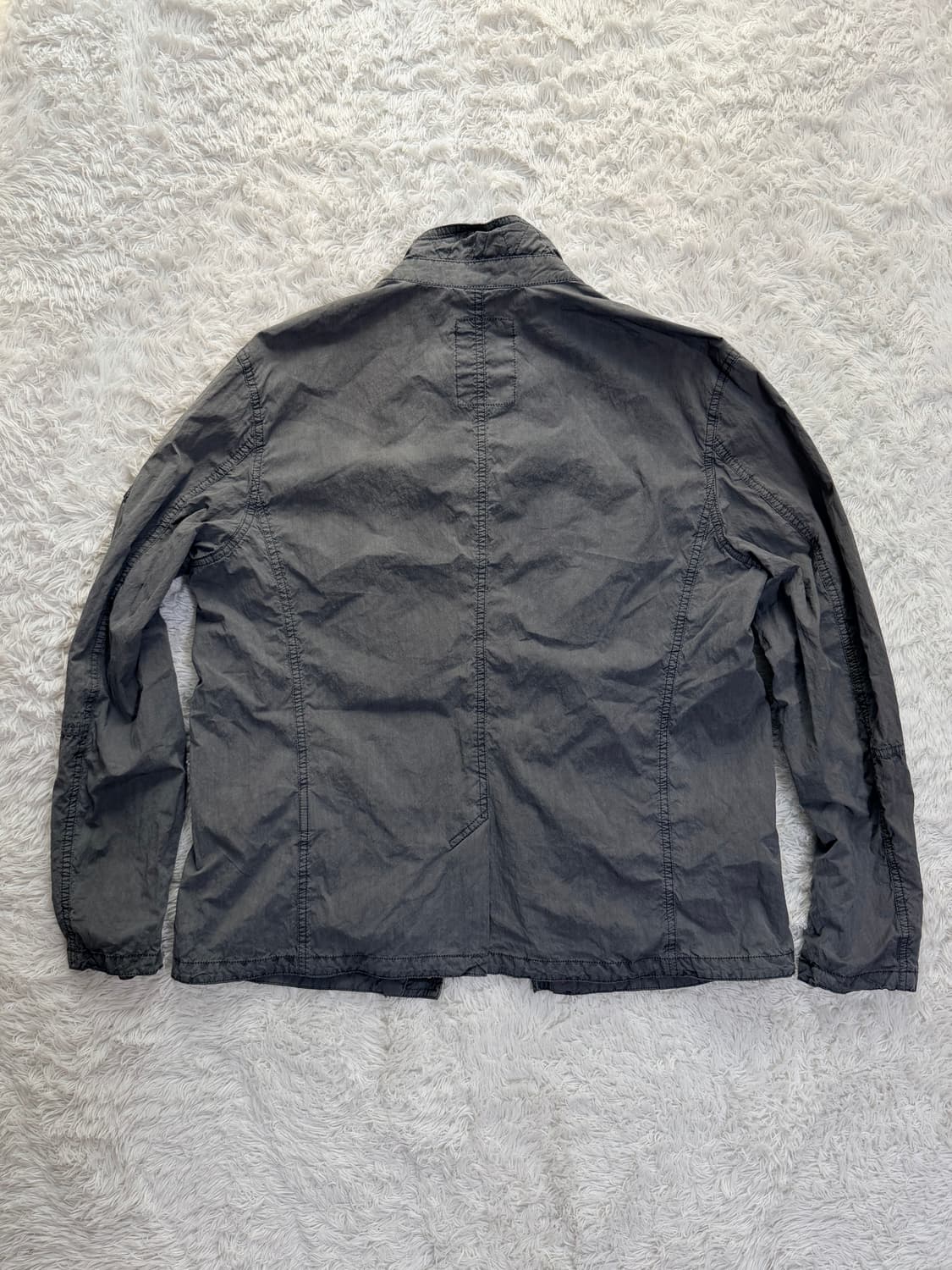 어반에이지 그레이 야상 점퍼 상품이미지5