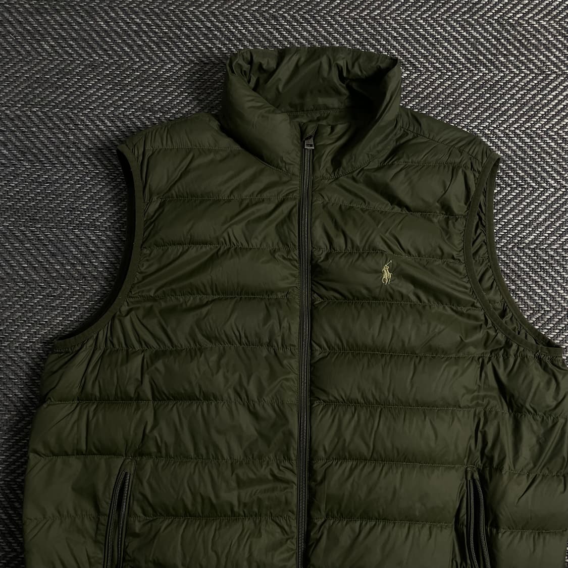 폴로 랄프로렌 신형 패커블 경량 다운 베스트y 3816 상품이미지4