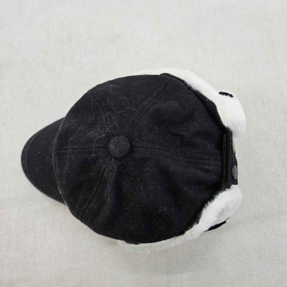 [F] 와이드앵글 하트퍼 귀달이 볼캡 0121Y2 상품이미지7