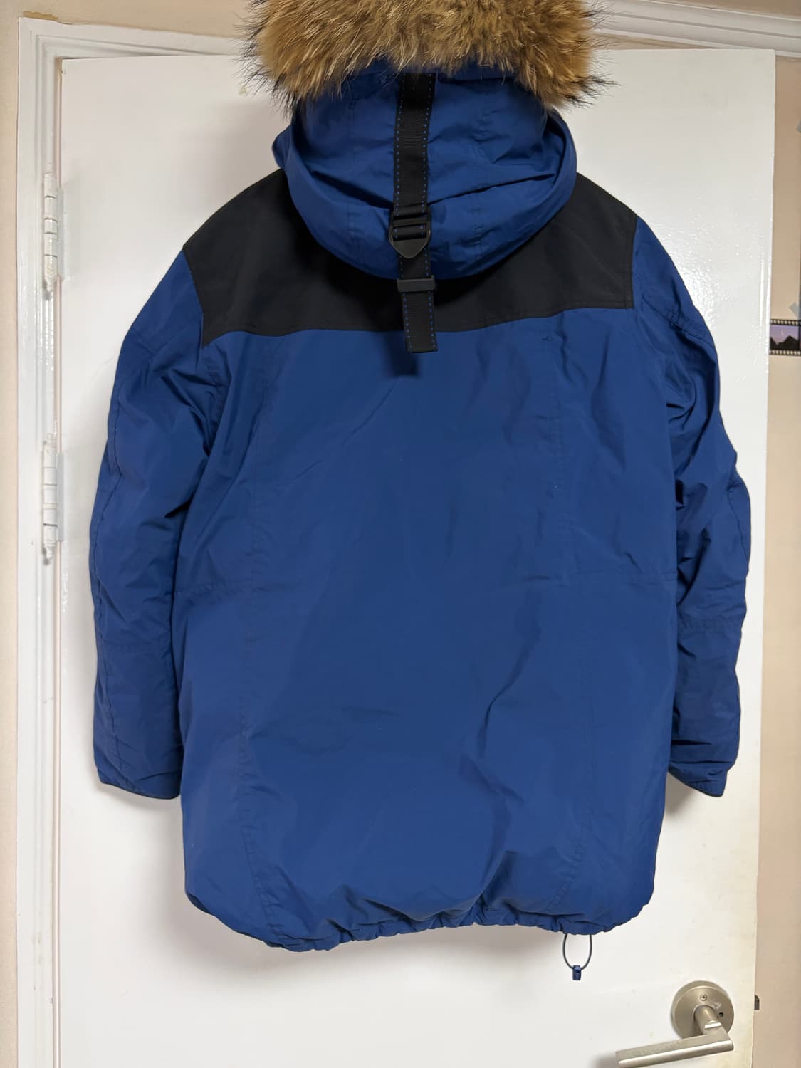 K2윈드스토퍼 800구스다운 패딩 상품이미지2