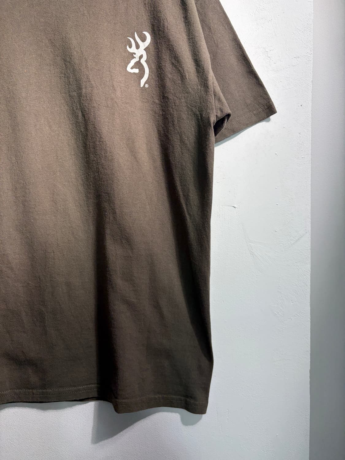 만원샵) 빈티지 반팔티 L C339 상품이미지4