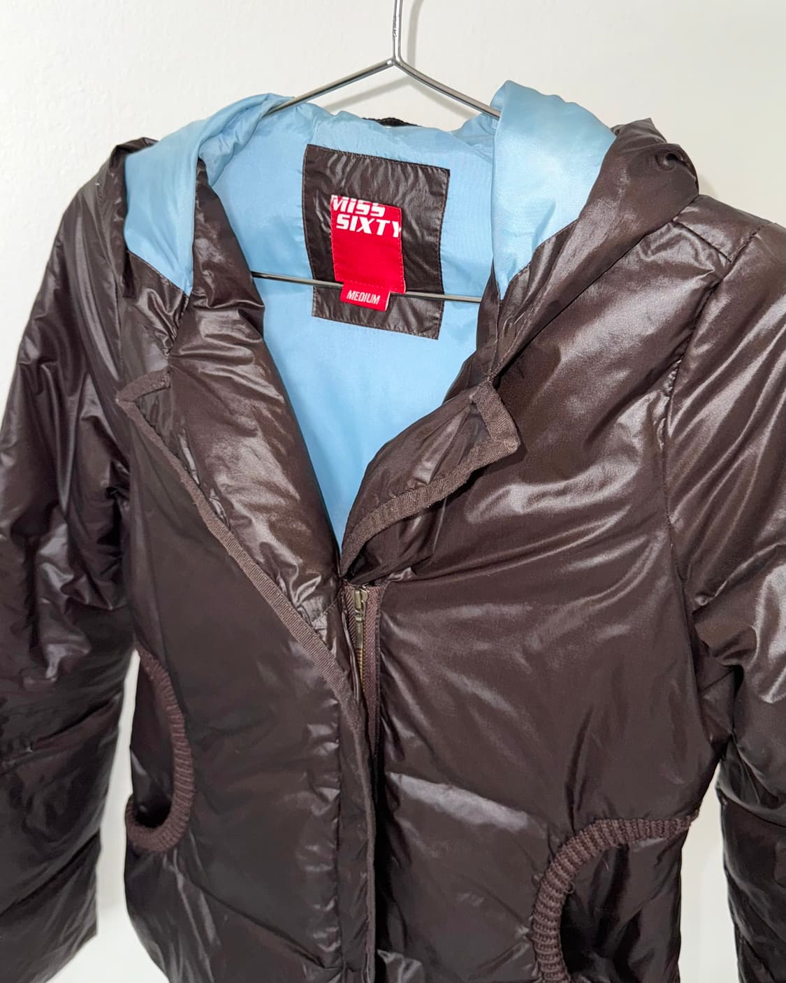 Miss sixty 패딩 상품이미지5