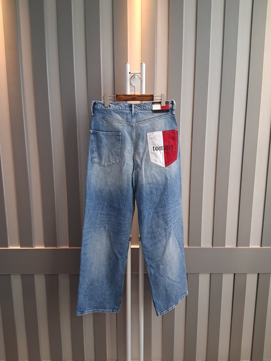 타미힐피거 남장데님팬츠 상품이미지5
