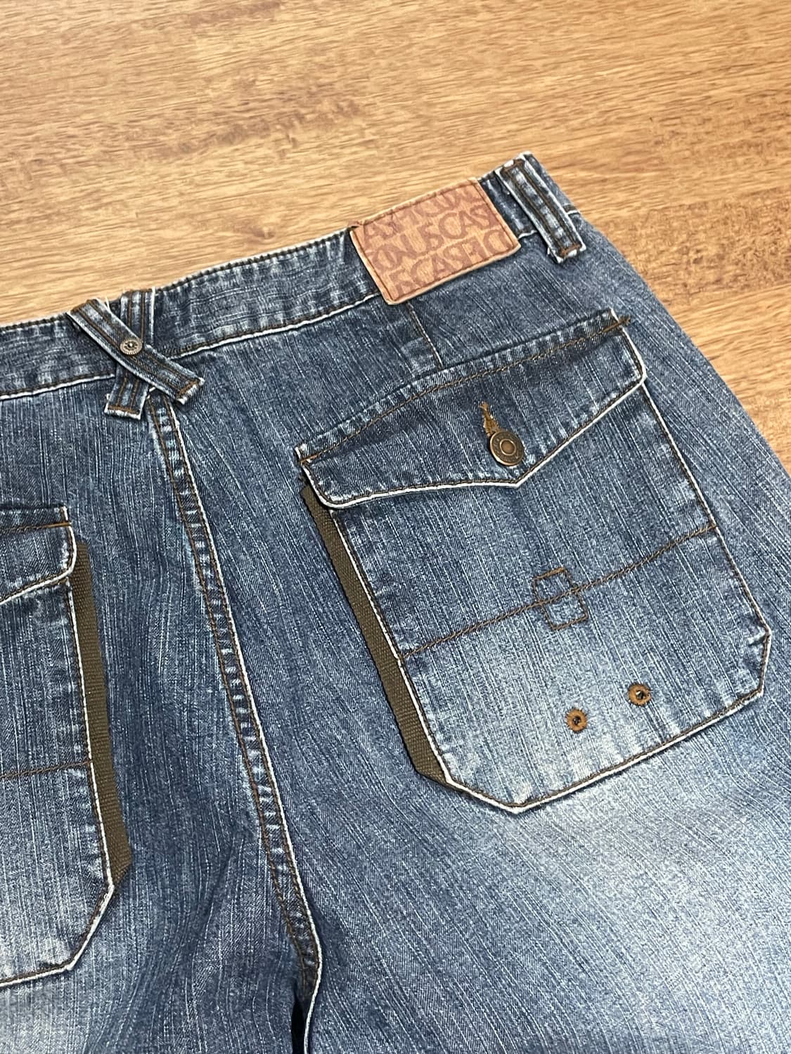 CASPI CONUS 데님 팬츠 (35) 상품이미지8