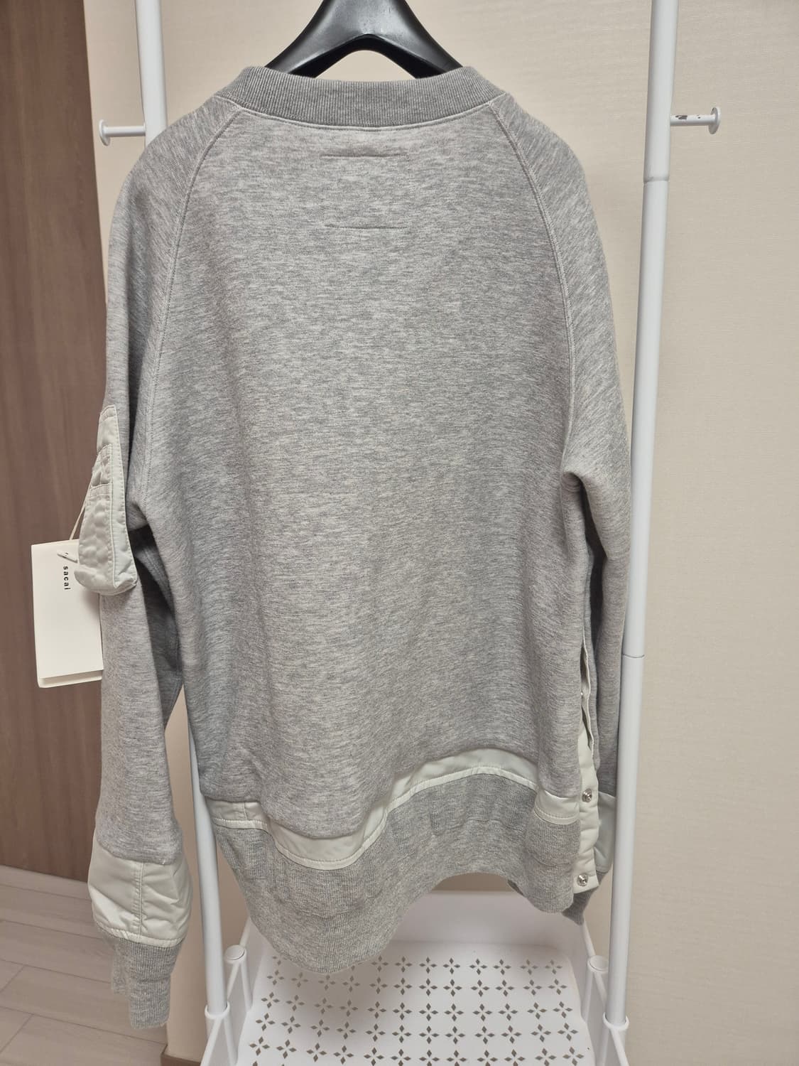 사카이 스웻셔츠 사이즈2 상품이미지2