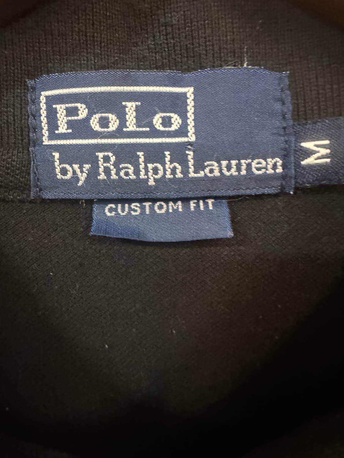 폴로 빅포니 블랙 상품이미지3