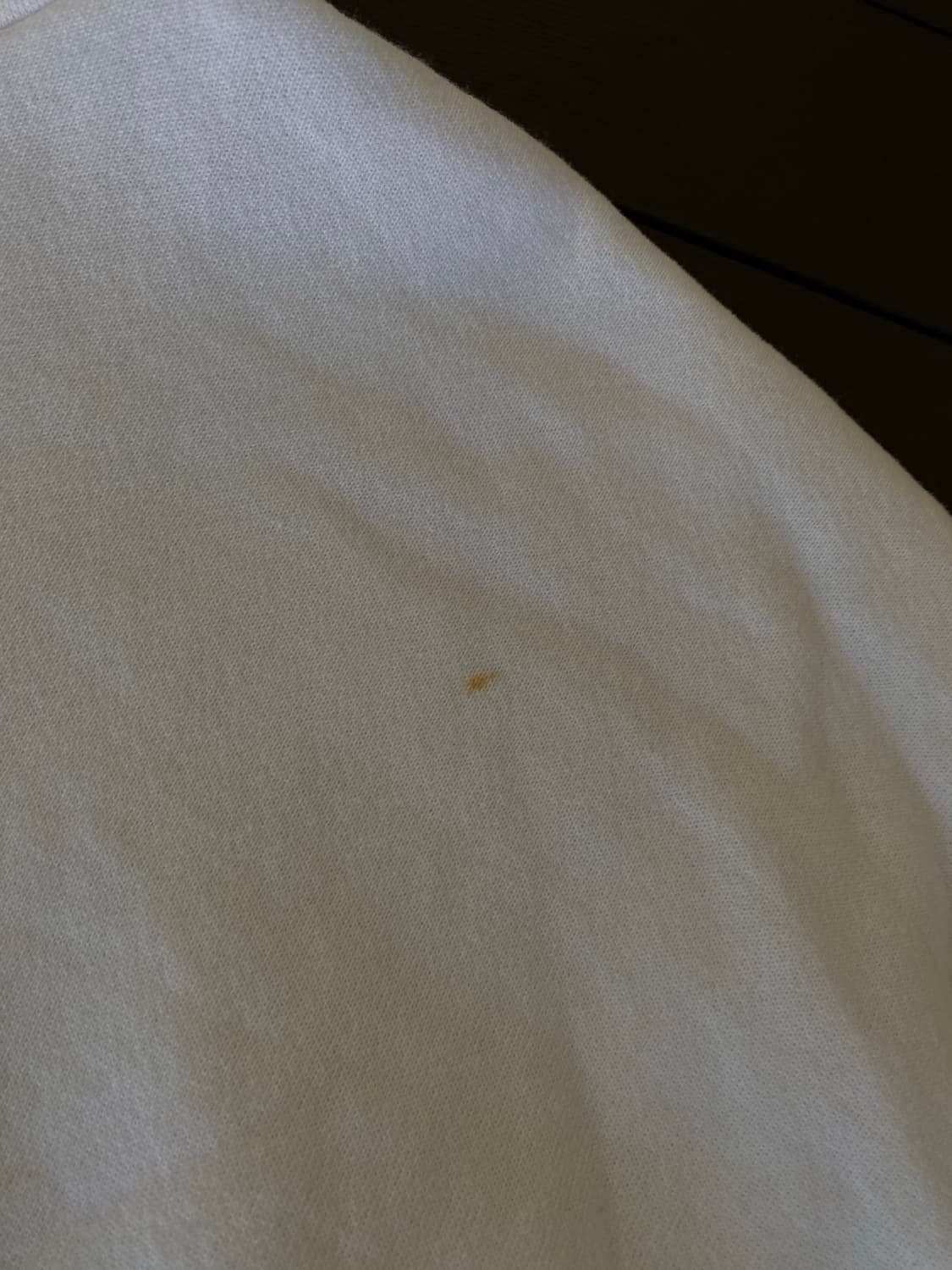 (XXL) 90s 빈티지 러셀 후드 화이트 상품이미지5