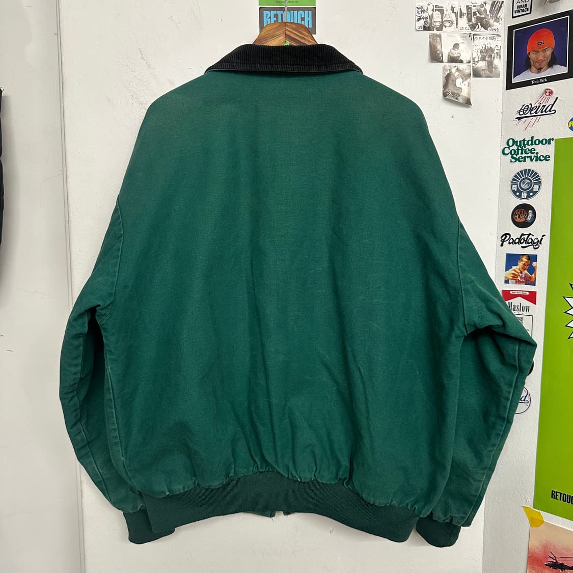 90‘s 스윙스터 워크자켓 상품이미지8